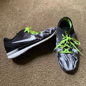 Nike Free, Size 8